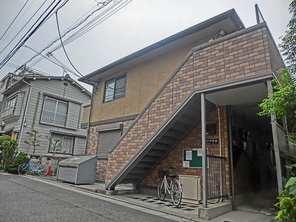 レーヴ平和台の物件内観写真